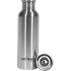 Tatonka Steel Bottle Premium 0,75 Liter - Trinkflasche 6 Tatonka Steel Bottle Premium 0,75 Liter - Trinkflasche -Trangian Verkaufe tatonka steel bottle premium 0 75 liter trinkflasche tat 4191 000 2