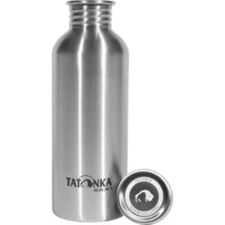 Tatonka Steel Bottle Premium 1 Liter - Trinkflasche 6 Tatonka Steel Bottle Premium 1 Liter - Trinkflasche -Trangian Verkaufe tatonka steel bottle premium 1 liter trinkflasche tat 4192 000 2