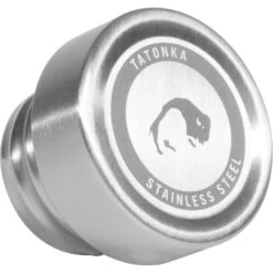 Tatonka Steel Bottle Premium 1 Liter - Trinkflasche 7 Tatonka Steel Bottle Premium 1 Liter - Trinkflasche -Trangian Verkaufe tatonka steel bottle premium 1 liter trinkflasche tat 4192 000 3