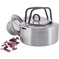 Tatonka Teapot 1.0 Liter - Teekessel 5 Tatonka Teapot 1.0 Liter - Teekessel -Trangian Verkaufe tatonka teapot 1 0 liter teekessel 4017 000 2