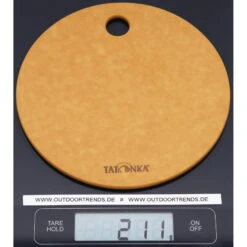 Tatonka Woodfibre Cutting Board 18 Cm - Schneidbrett -Trangian Verkaufe tatonka woodfibre cutting board 18 cm schneidbrett tat 4110 000 4