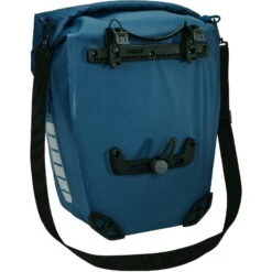 THULE Shield Pannier 25L - Radtaschen -Trangian Verkaufe thule shield pannier 25l radtaschen blue thu 3204210 4