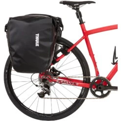 THULE Shield Pannier 25L - Radtaschen -Trangian Verkaufe thule shield pannier 25l radtaschen thu 3204210 8
