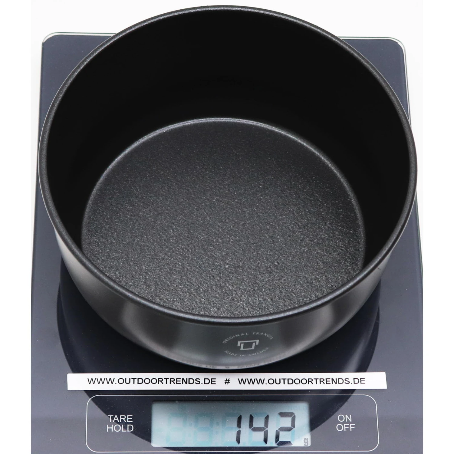 Trangia 1,75 Liter Topf Non-Stick - 25er Serie 2 Trangia 1,75 Liter Topf Non-Stick - 25er Serie – Bild 2