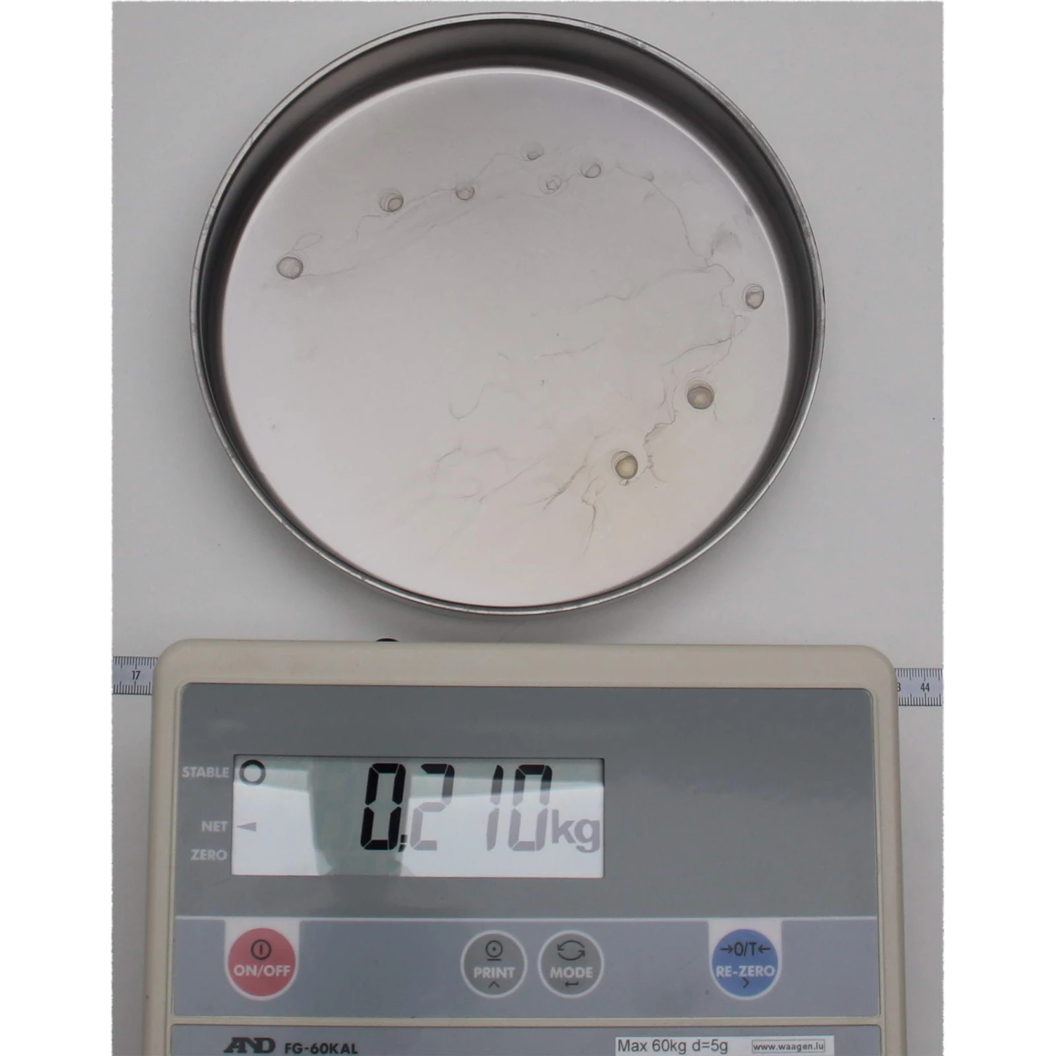 Trangia 25er Frying Pan Duossal 2.0 - Pfanne 2 Trangia 25er Frying Pan Duossal 2.0 - Pfanne – Bild 2