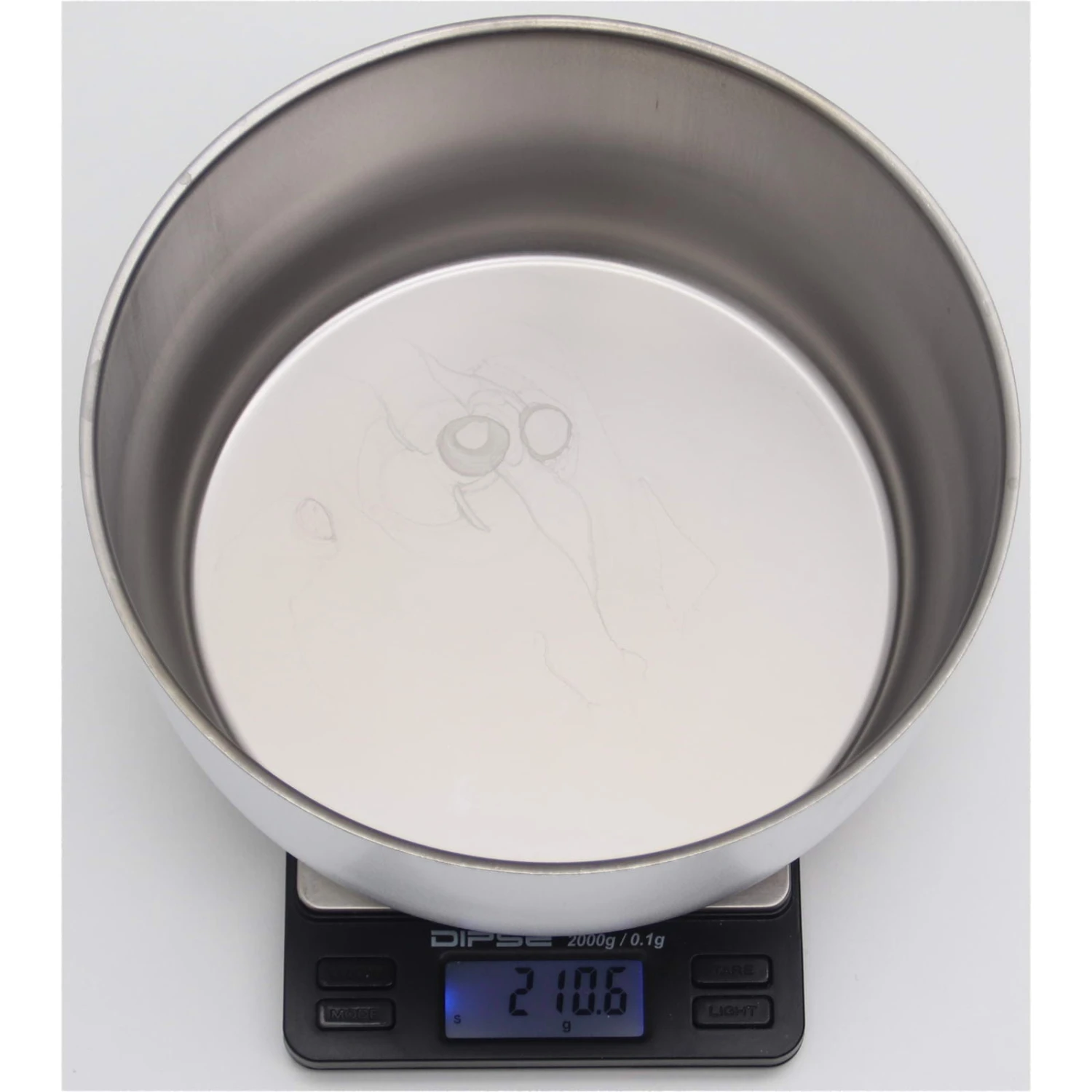 Trangia 25er Saucepan Duossal 2.0 - 1,75 Liter Topf 2 Trangia 25er Saucepan Duossal 2.0 - 1,75 Liter Topf – Bild 2