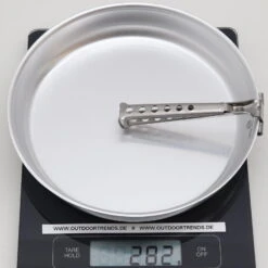 Trangia Aluminium Frypan 22 Cm - Bratpfanne -Trangian Verkaufe trangia aluminium frypan 22 cm bratpfanne sc 307242 2