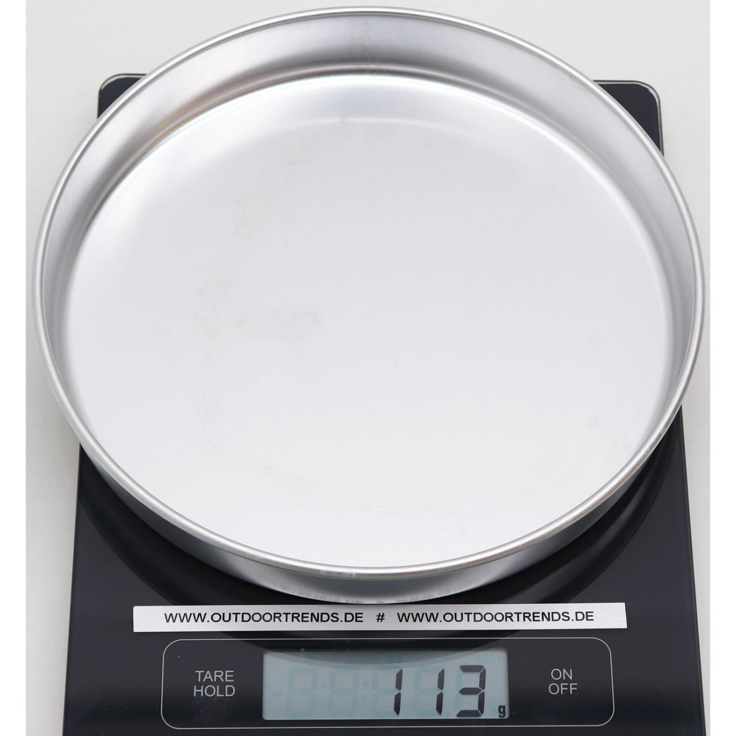 Trangia Bratpfanne UL Alu Für 25er Serie 2 Trangia Bratpfanne UL Alu Für 25er Serie – Bild 2