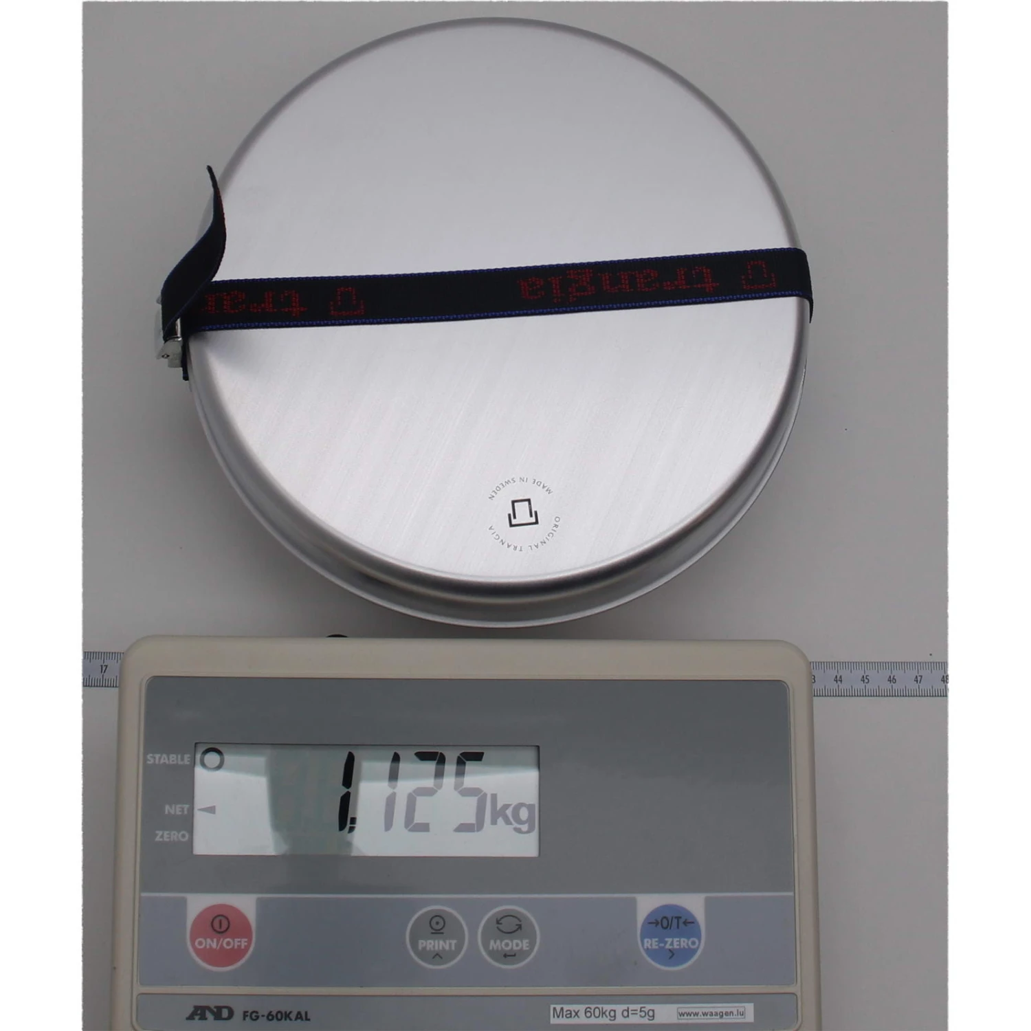 Trangia Sturmkocher Set Groß 25-21 UL Duossal Spiritus - Ohne Wasserkessel 2 Trangia Sturmkocher Set Groß 25-21 UL Duossal Spiritus - Ohne Wasserkessel – Bild 2