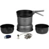 Trangia Sturmkocher Set Klein 27-5 HA Gas - Ohne Wasserkessel