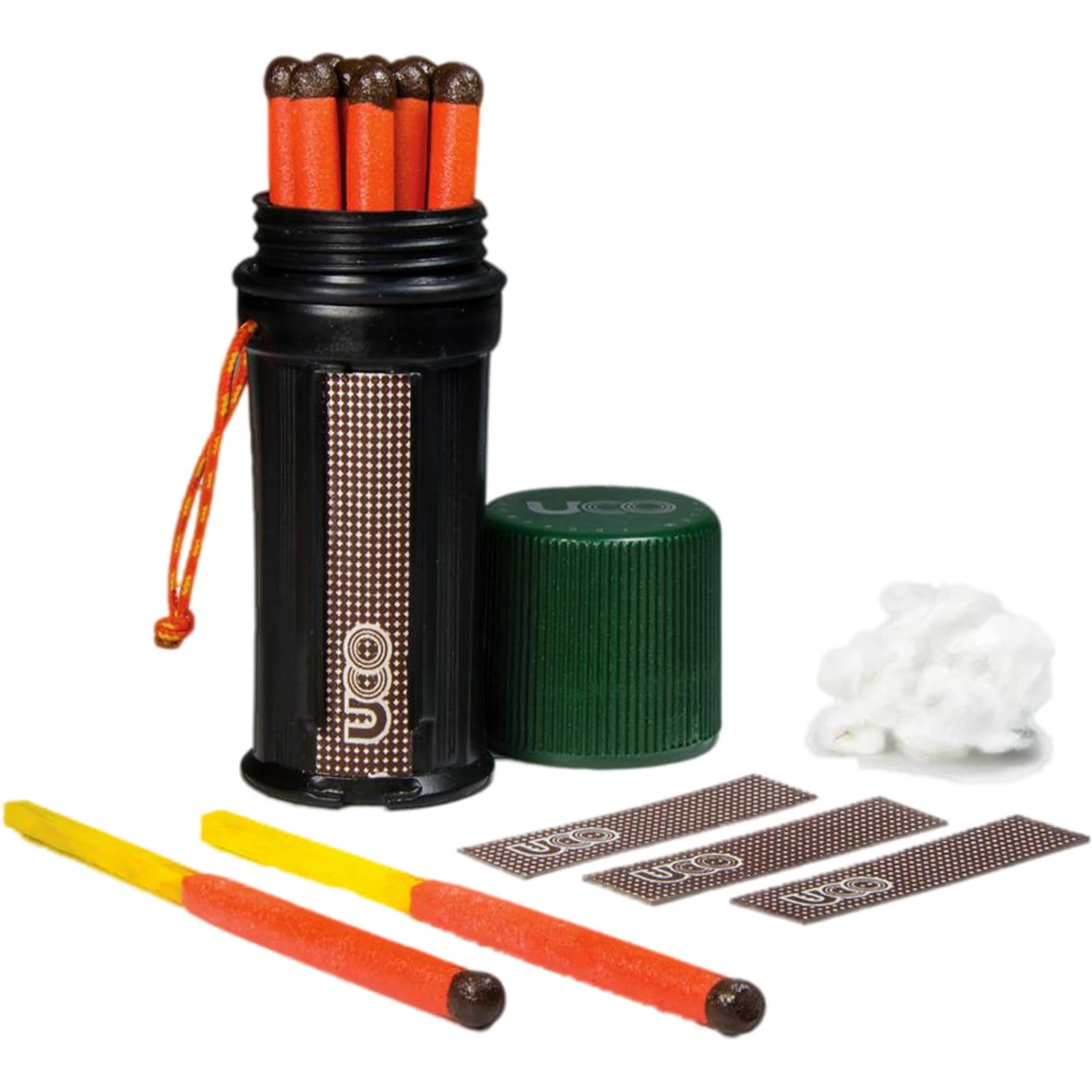 UCO Titan Match Kit - Sturmstreichhölzer 1 UCO Titan Match Kit - Sturmstreichhölzer