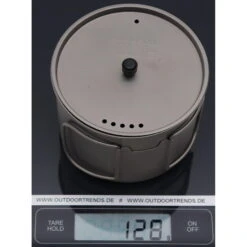 VARGO Ti-Lite Mug 0,9L - Titan Becher 6 VARGO Ti-Lite Mug 0,9L - Titan Becher -Trangian Verkaufe vargo ti lite mug 0 9l titan becher rl 050013 2