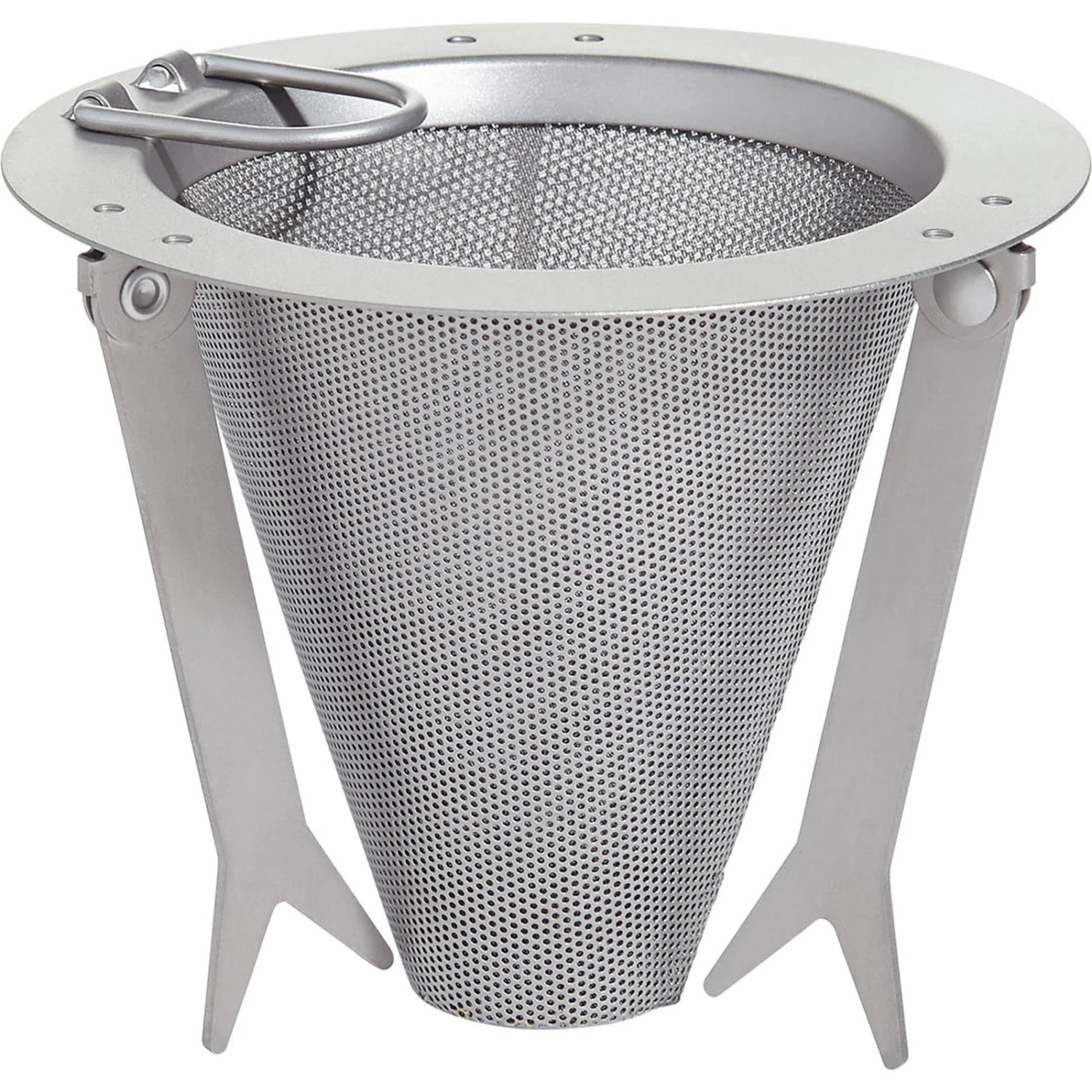 VARGO Titanium Travel Coffee Filter - Kaffeefilter 2 VARGO Titanium Travel Coffee Filter - Kaffeefilter – Bild 2