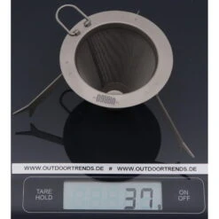 VARGO Titanium Travel Coffee Filter - Kaffeefilter 8 VARGO Titanium Travel Coffee Filter - Kaffeefilter -Trangian Verkaufe vargo titanium travel coffee filter kaffeefilter rl 050251 3