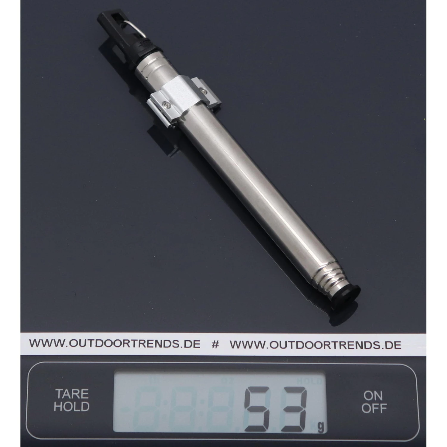 VARGO Ultimate Fire Starter - Anzünder + Feuerrohr 5 VARGO Ultimate Fire Starter - Anzünder + Feuerrohr – Bild 5