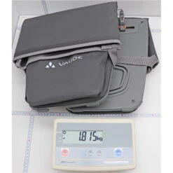 VAUDE Aqua Back Deluxe - Gepäckträgertaschen 5 VAUDE Aqua Back Deluxe - Gepäckträgertaschen -Trangian Verkaufe vaude aqua back deluxe hinterradtasche vau 12806 4030 3