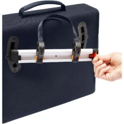 VAUDE Bayreuth IV L - Akten Fahrrad-Tasche -Trangian Verkaufe vaude bayreuth iv l akten fahrrad tasche eclipse vau 16139 0100 11