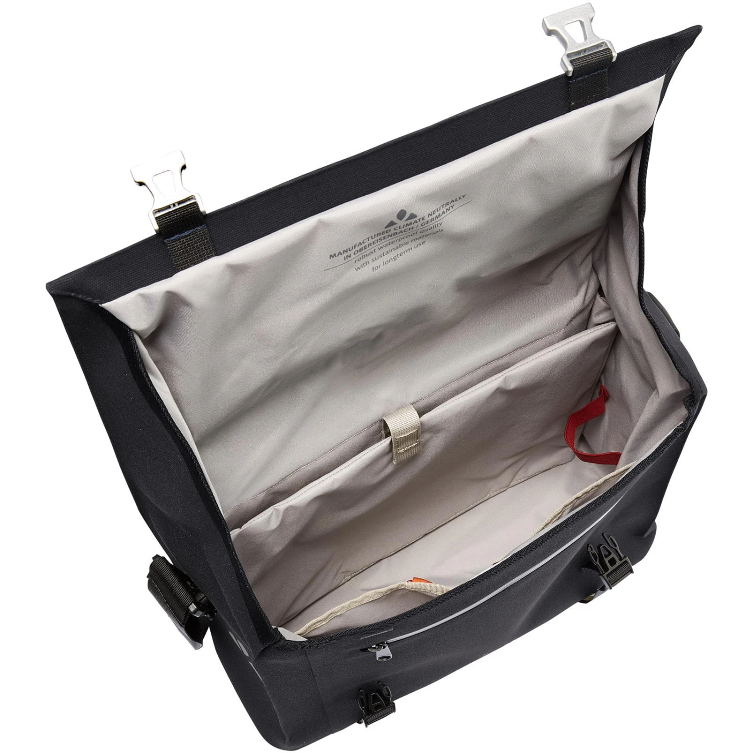 VAUDE Bayreuth IV M - Akten Fahrrad-Tasche 4 VAUDE Bayreuth IV M - Akten Fahrrad-Tasche – Bild 4