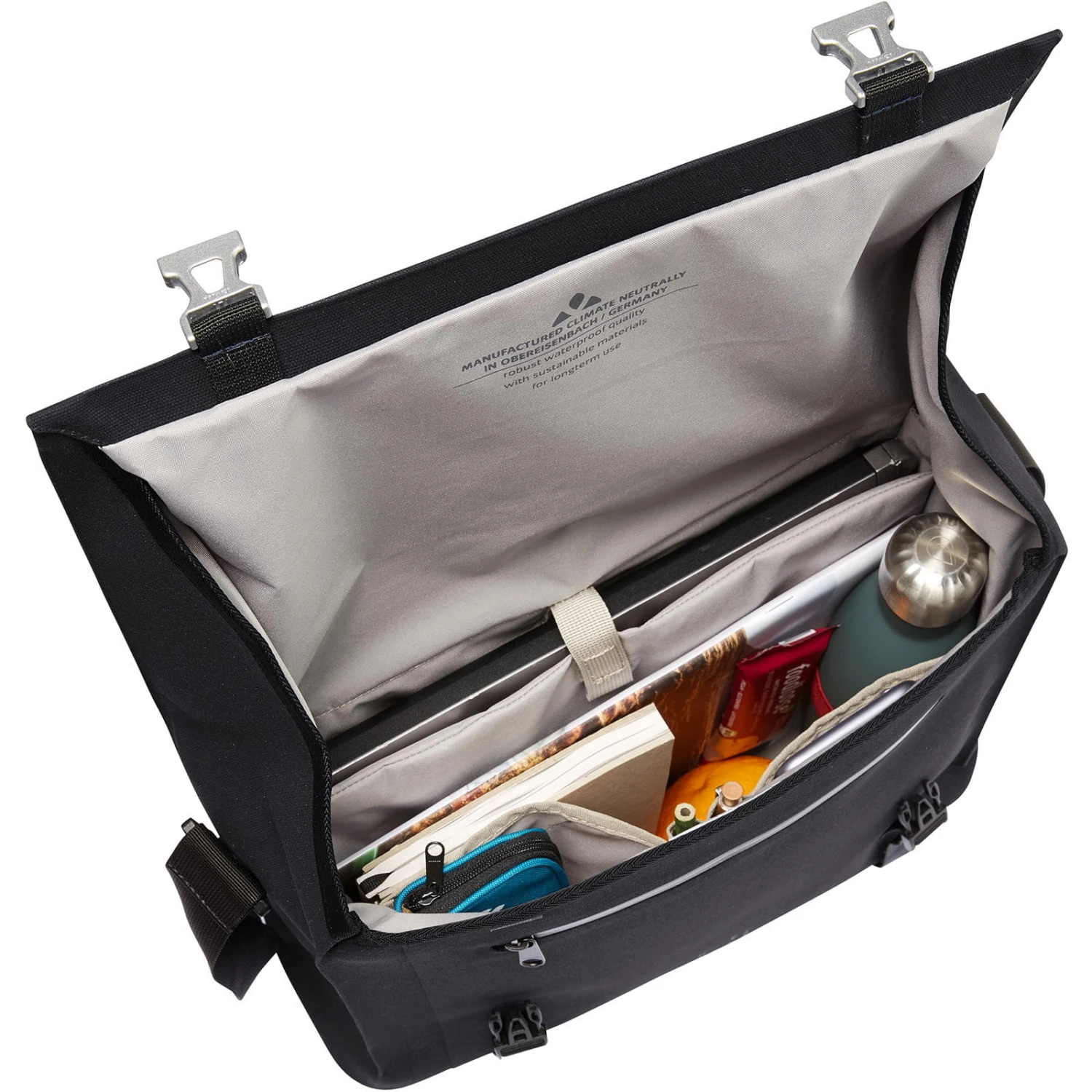 VAUDE Bayreuth IV M - Akten Fahrrad-Tasche 5 VAUDE Bayreuth IV M - Akten Fahrrad-Tasche – Bild 5