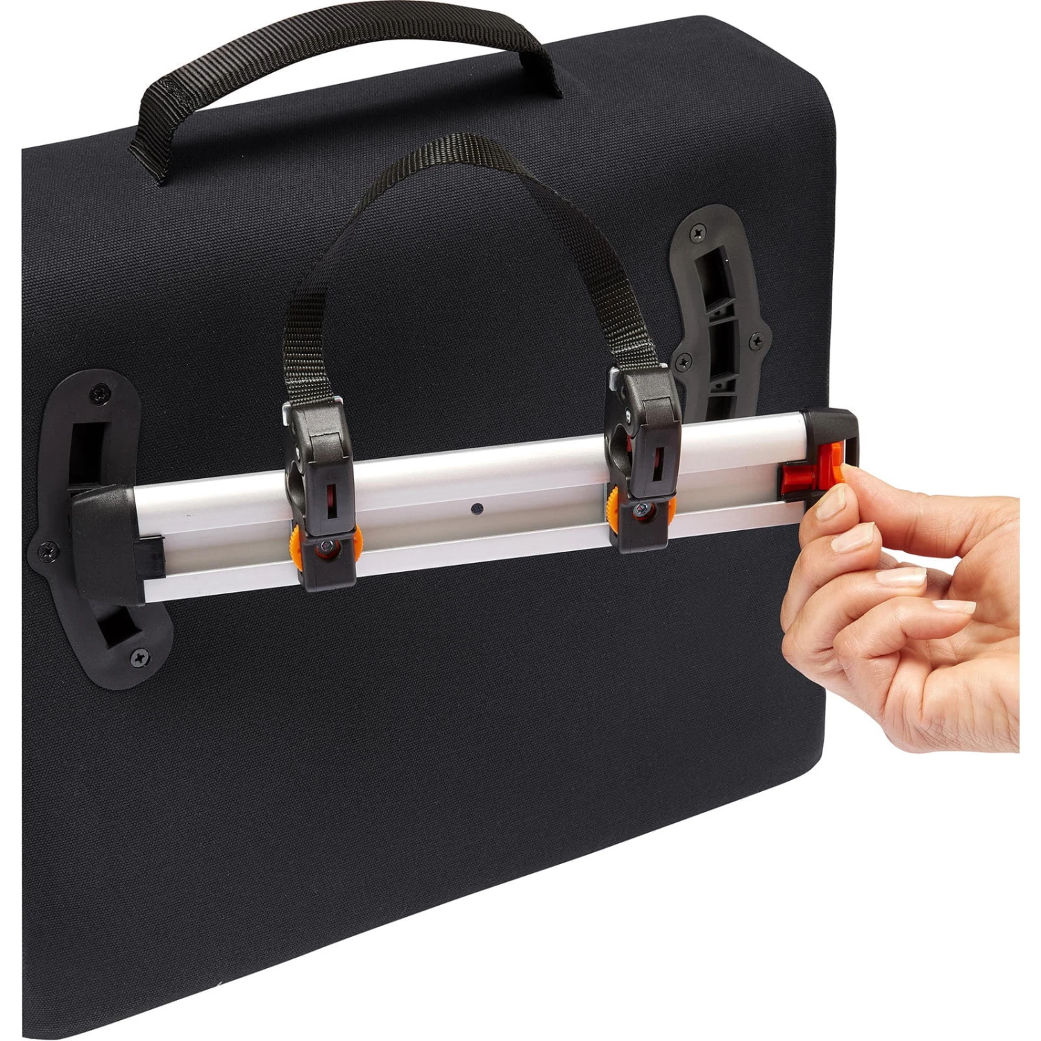 VAUDE Bayreuth IV M - Akten Fahrrad-Tasche 7 VAUDE Bayreuth IV M - Akten Fahrrad-Tasche – Bild 7