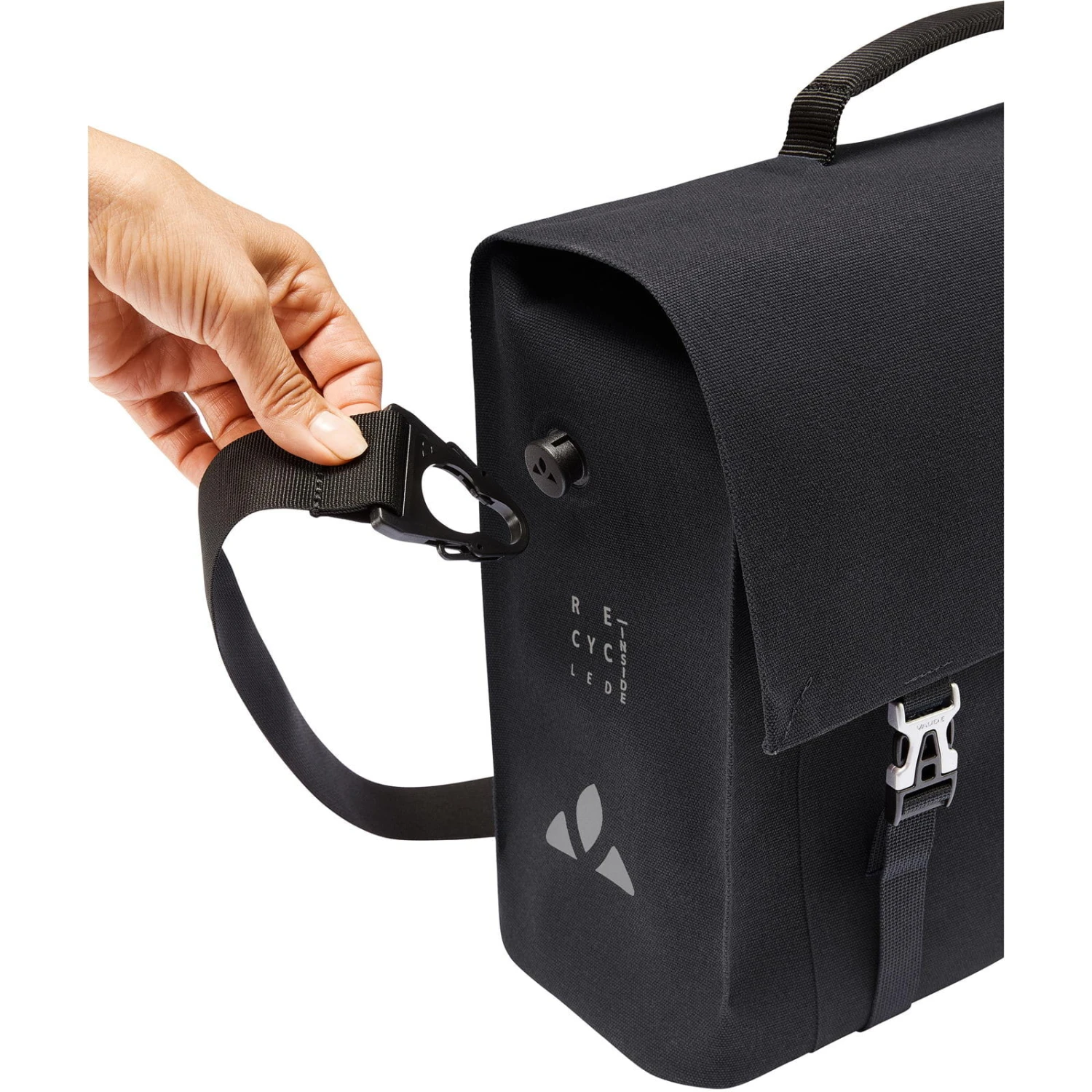 VAUDE Bayreuth IV M - Akten Fahrrad-Tasche 6 VAUDE Bayreuth IV M - Akten Fahrrad-Tasche – Bild 6