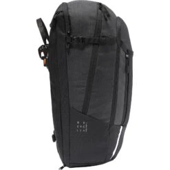 VAUDE Cycle 28 II Luminum - Fahrradtasche & Rucksack -Trangian Verkaufe vaude cycle 28 ii luminum fahrradtasche rucksack black vau 16073 0100 1