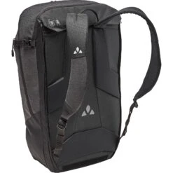 VAUDE Cycle 28 II Luminum - Fahrradtasche & Rucksack -Trangian Verkaufe vaude cycle 28 ii luminum fahrradtasche rucksack black vau 16073 0100 3