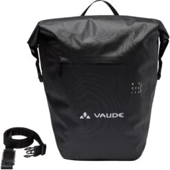 VAUDE Proof Back UL - Fahrradtasche -Trangian Verkaufe vaude proof back ul fahrradtasche black vau 16123 0100 10