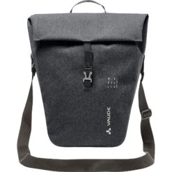 VAUDE ReCycle Commute Single - Hinterrad-Tasche -Trangian Verkaufe vaude recycle commute single hinterrad tasche black vau 16071 0100 15