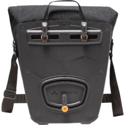 VAUDE ReCycle Commute Single - Hinterrad-Tasche -Trangian Verkaufe vaude recycle commute single hinterrad tasche black vau 16071 0100 20
