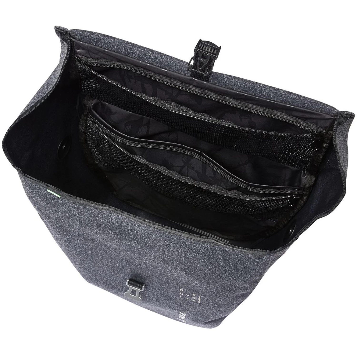 VAUDE ReCycle Pro Single - Hinterrad-Tasche 3 VAUDE ReCycle Pro Single - Hinterrad-Tasche – Bild 3