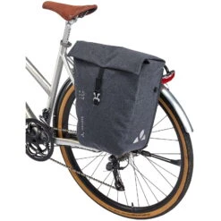 VAUDE ReCycle Pro Single - Hinterrad-Tasche 8 VAUDE ReCycle Pro Single - Hinterrad-Tasche -Trangian Verkaufe vaude recycle pro single hinterrad tasche black vau 15964 0100 3