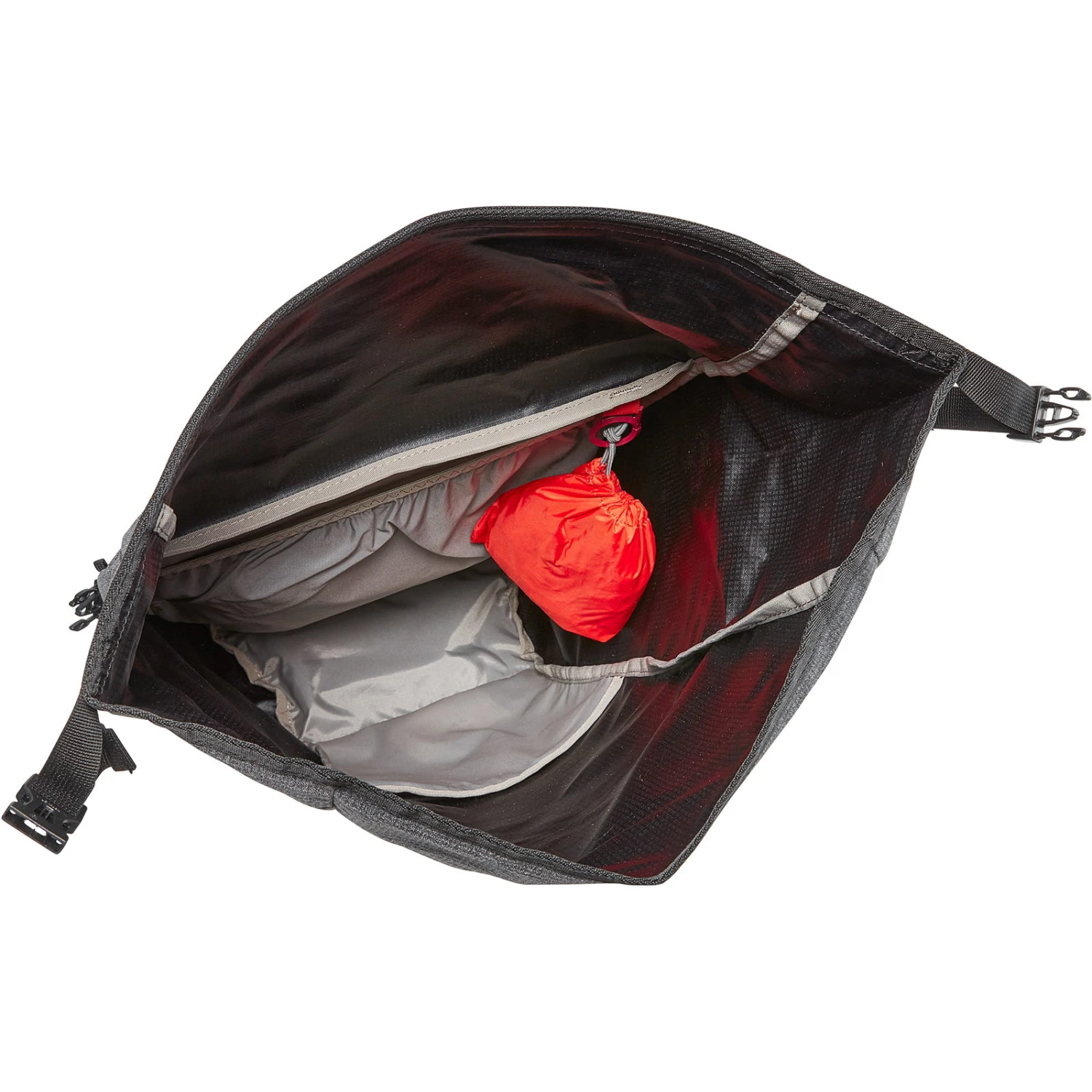 VAUDE Road Master Roll-It Luminum - Radtasche 3 VAUDE Road Master Roll-It Luminum - Radtasche – Bild 3