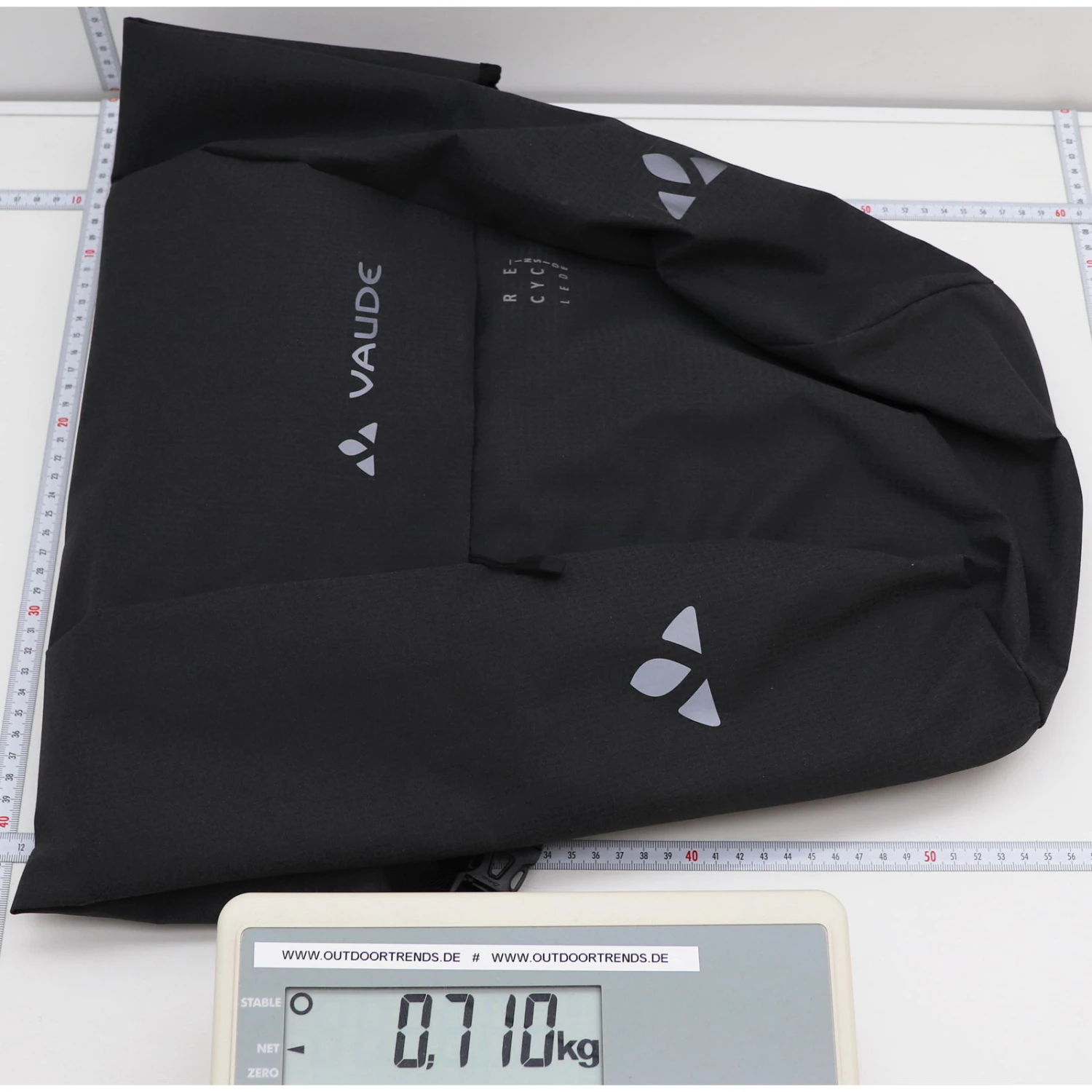 VAUDE Road Master Roll-It Luminum - Radtasche 6 VAUDE Road Master Roll-It Luminum - Radtasche – Bild 6