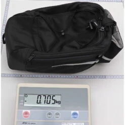 VAUDE Silkroad L (i-Rack) - Gepäckträgertasche -Trangian Verkaufe vaude silkroad l i rack gepaecktraegertasche vau 12706 0100