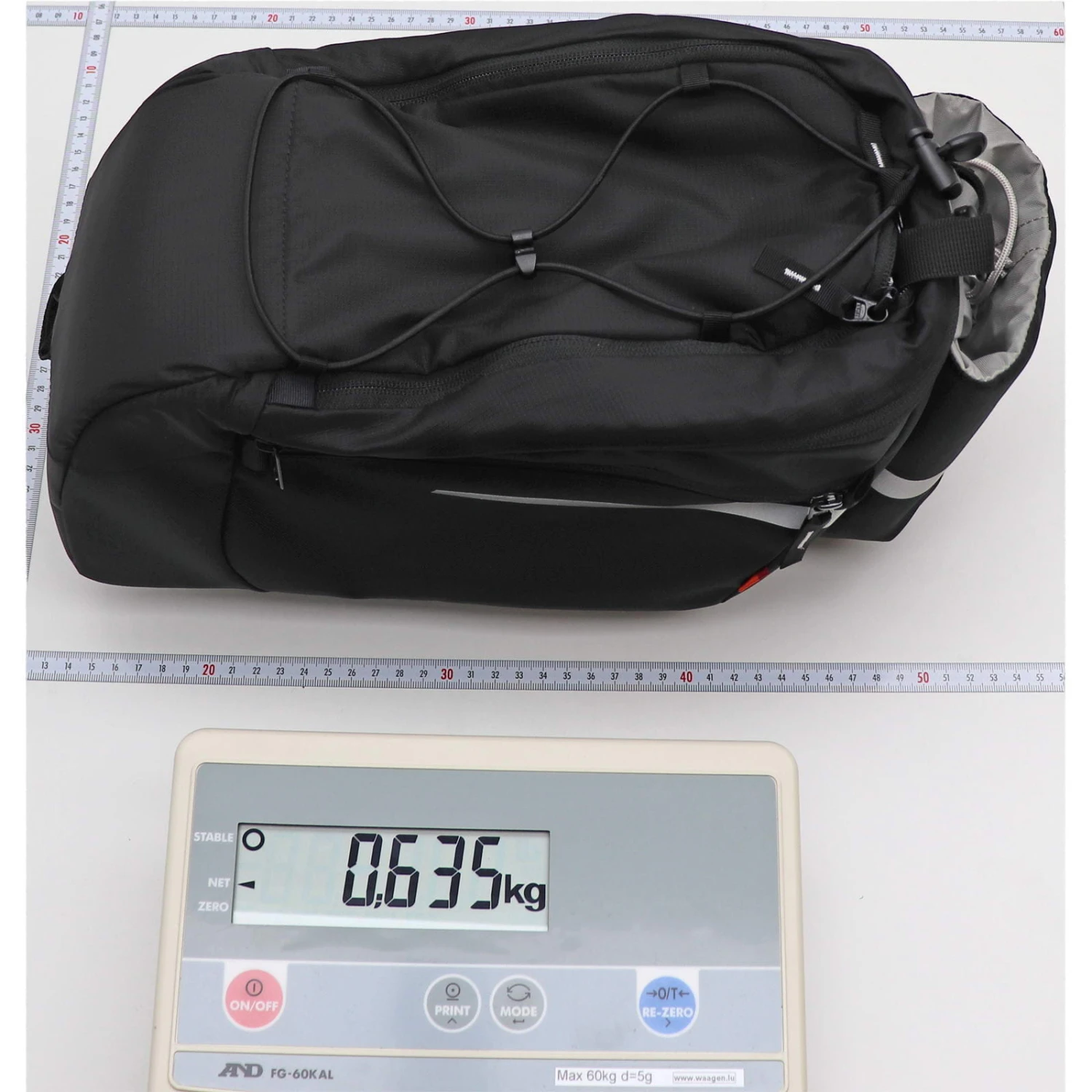 VAUDE Silkroad L (Snap-It) - Gepäckträgertasche 4 VAUDE Silkroad L (Snap-It) - Gepäckträgertasche – Bild 4