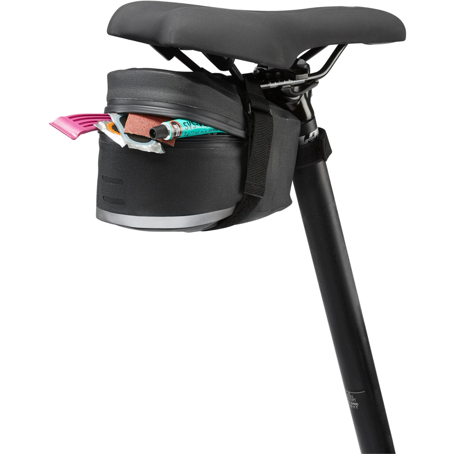 VAUDE Tool Aqua XL - Satteltasche 4 VAUDE Tool Aqua XL - Satteltasche – Bild 4