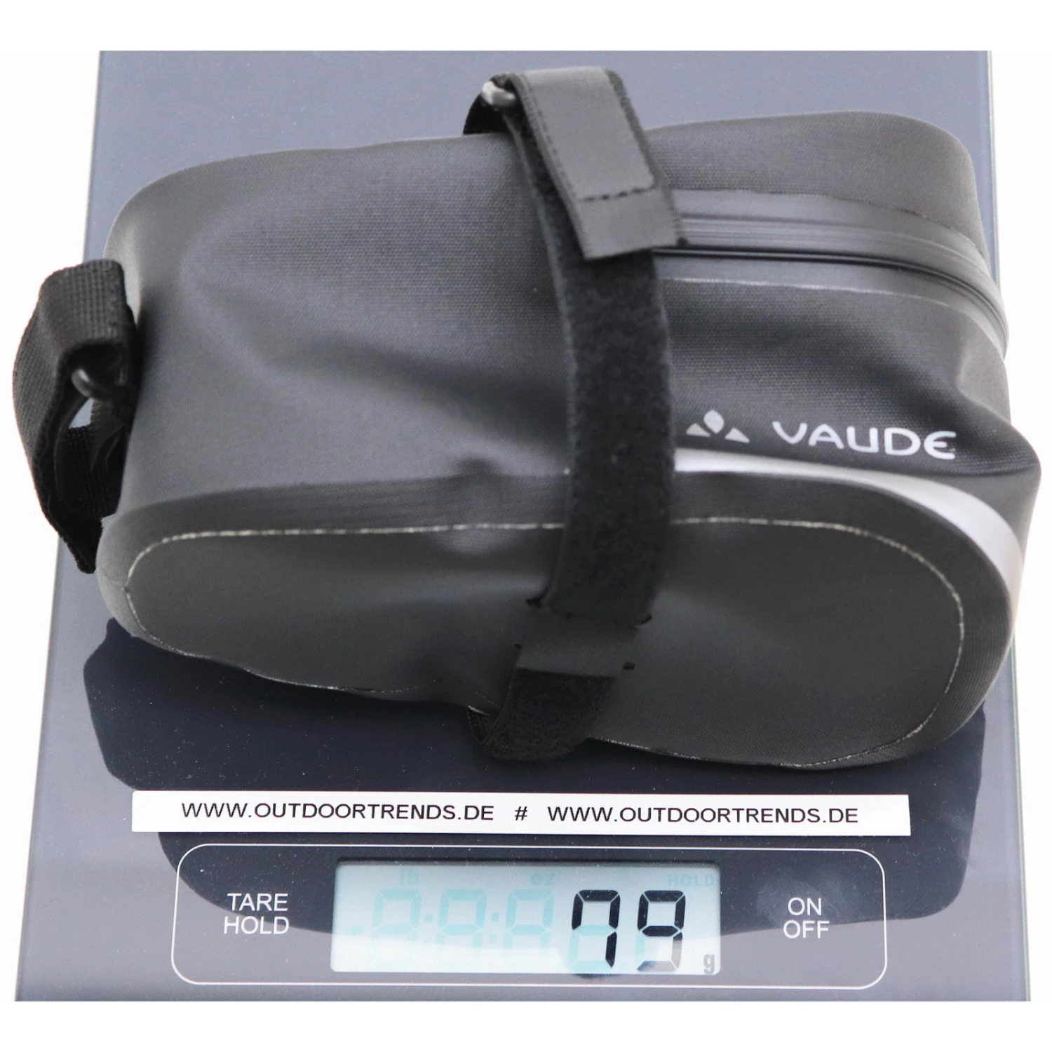 VAUDE Tool Aqua XL - Satteltasche 6 VAUDE Tool Aqua XL - Satteltasche – Bild 6