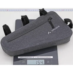 VAUDE Trailframe II - Rahmentasche -Trangian Verkaufe vaude trailframe ii rahmentasche black uni vau 15962 0510 4