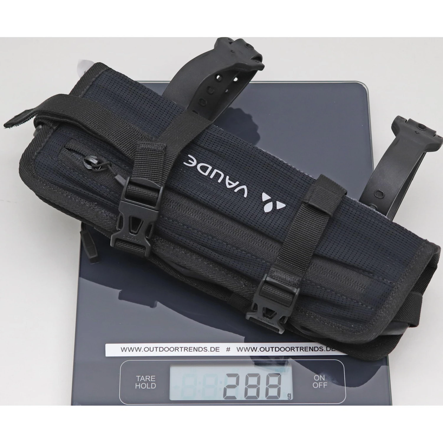 VAUDE Trailguide II - Oberrohrtasche 5 VAUDE Trailguide II - Oberrohrtasche – Bild 5