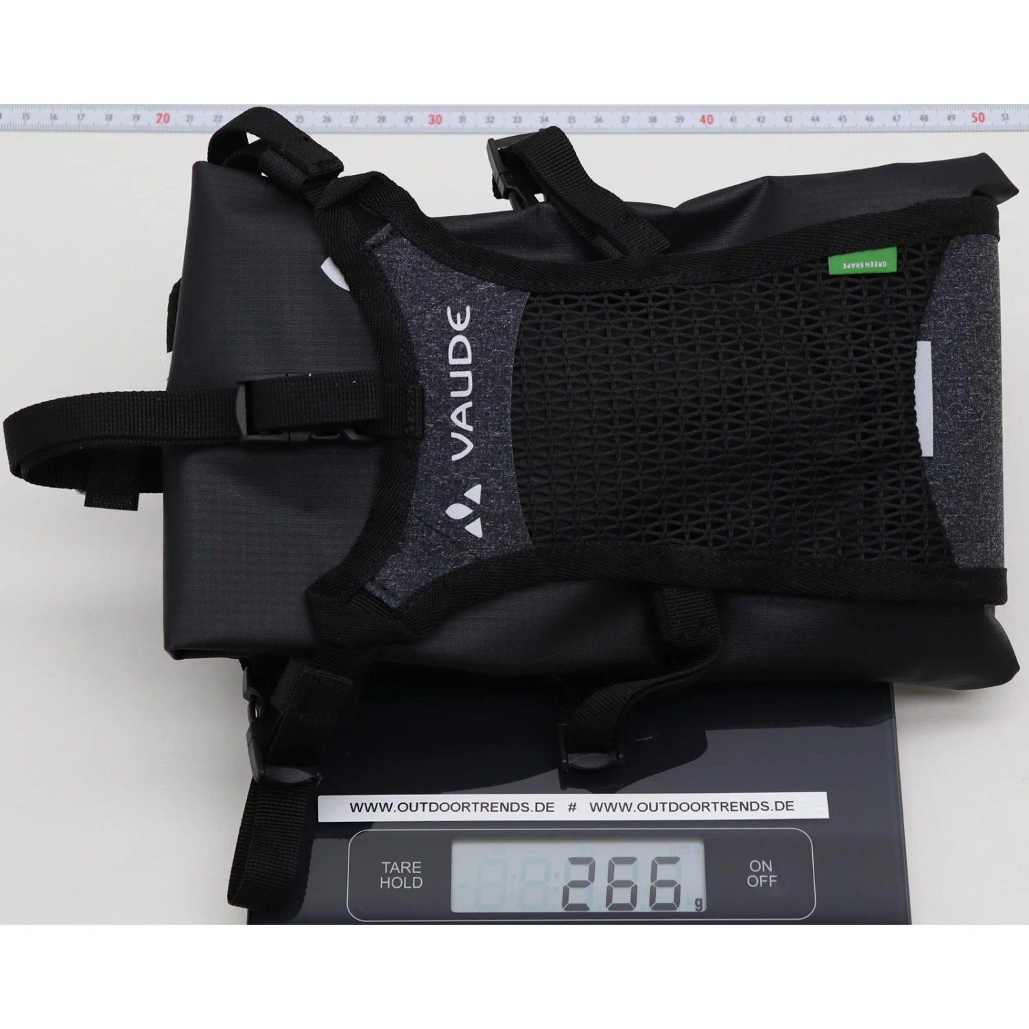 VAUDE Trailmulti II - Gabeltasche 4 VAUDE Trailmulti II - Gabeltasche – Bild 4