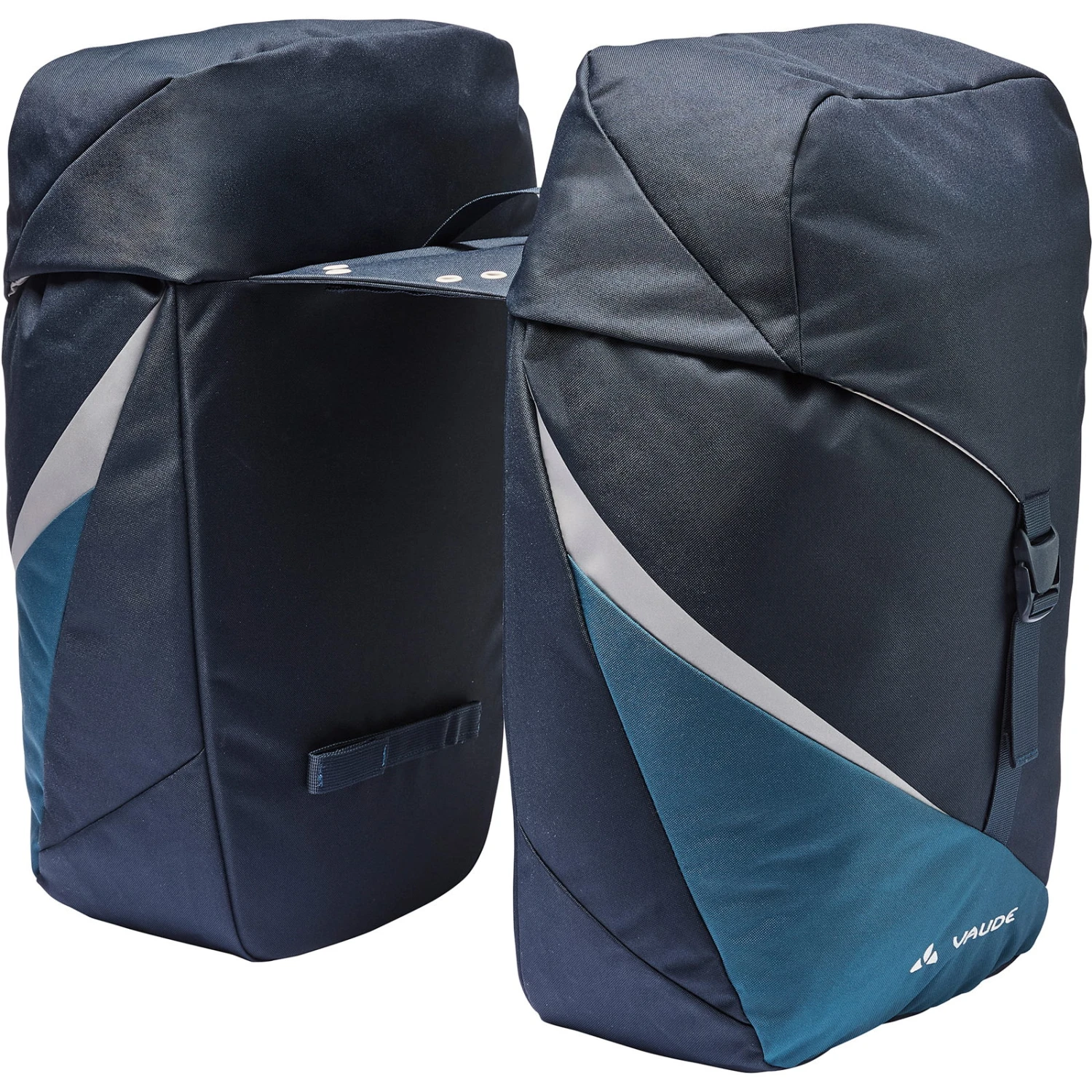 VAUDE TwinRoadster - Fahrradtaschen 2 VAUDE TwinRoadster - Fahrradtaschen – Bild 2