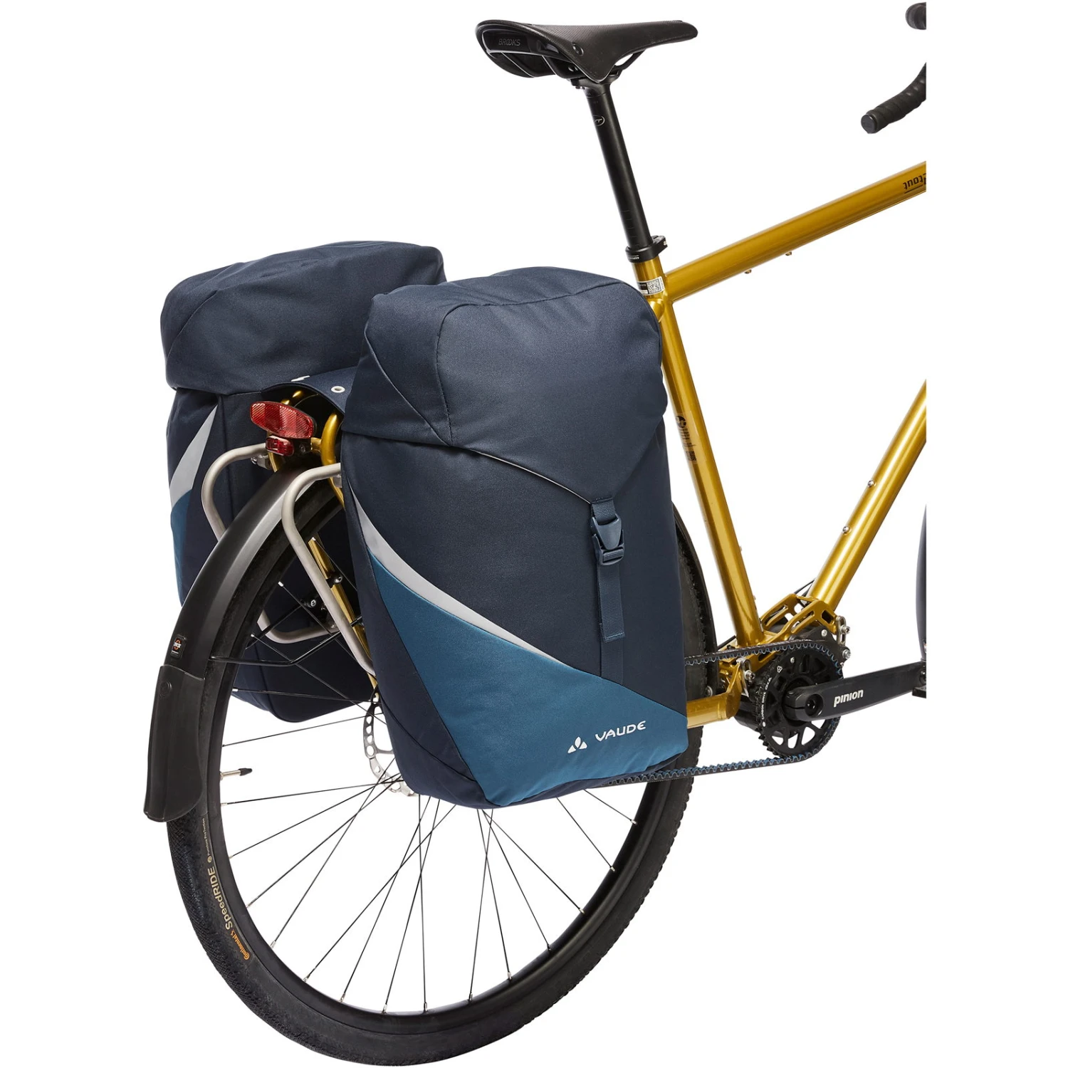 VAUDE TwinRoadster - Fahrradtaschen 8 VAUDE TwinRoadster - Fahrradtaschen – Bild 8