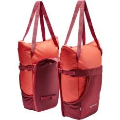 VAUDE TwinShopper - Fahrradtaschen