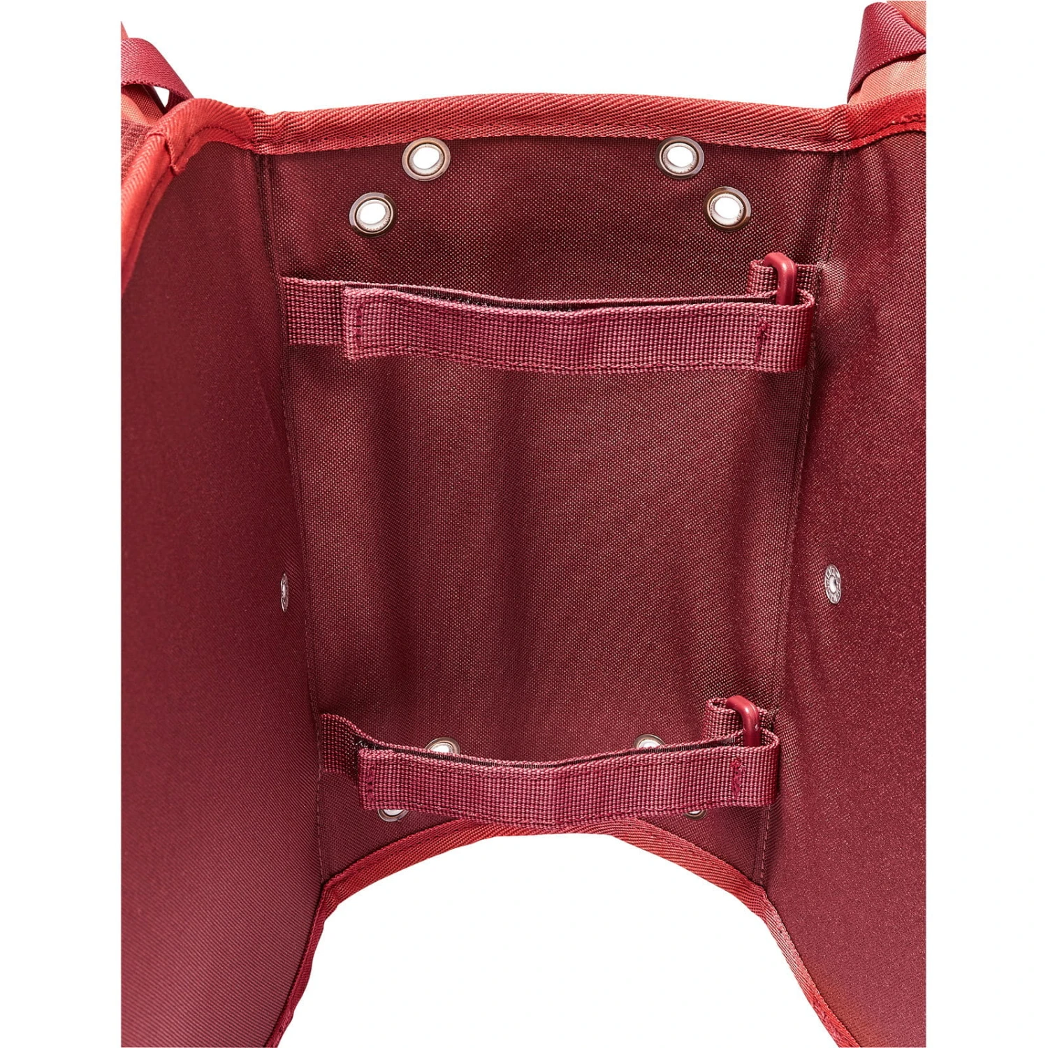 VAUDE TwinShopper - Fahrradtaschen 6 VAUDE TwinShopper - Fahrradtaschen – Bild 6