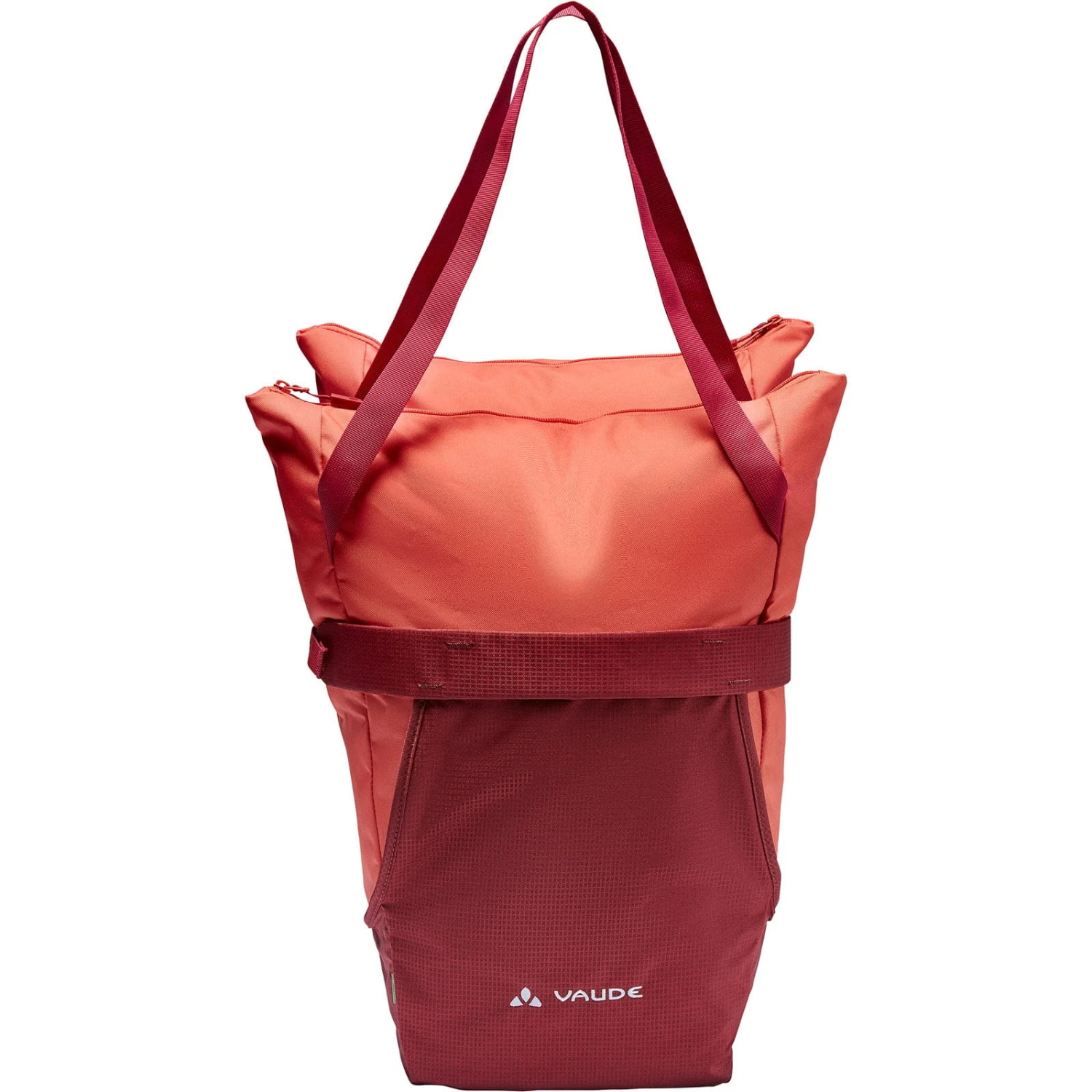 VAUDE TwinShopper - Fahrradtaschen 10 VAUDE TwinShopper - Fahrradtaschen – Bild 10