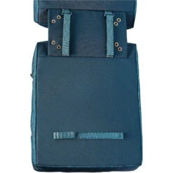 VAUDE TwinZipper - Fahrradtaschen -Trangian Verkaufe vaude twinzipper fahrradtaschen dark petrol vau 16160 0100 28