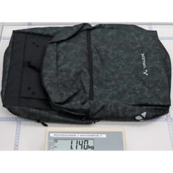 VAUDE TwinZipper - Fahrradtaschen -Trangian Verkaufe vaude twinzipper fahrradtaschen dark petrol vau 16160 0100 30