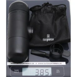 WACACO Minipresso - Espresso Maker -Trangian Verkaufe wacaco minipresso espresso maker grey wac 1081 6