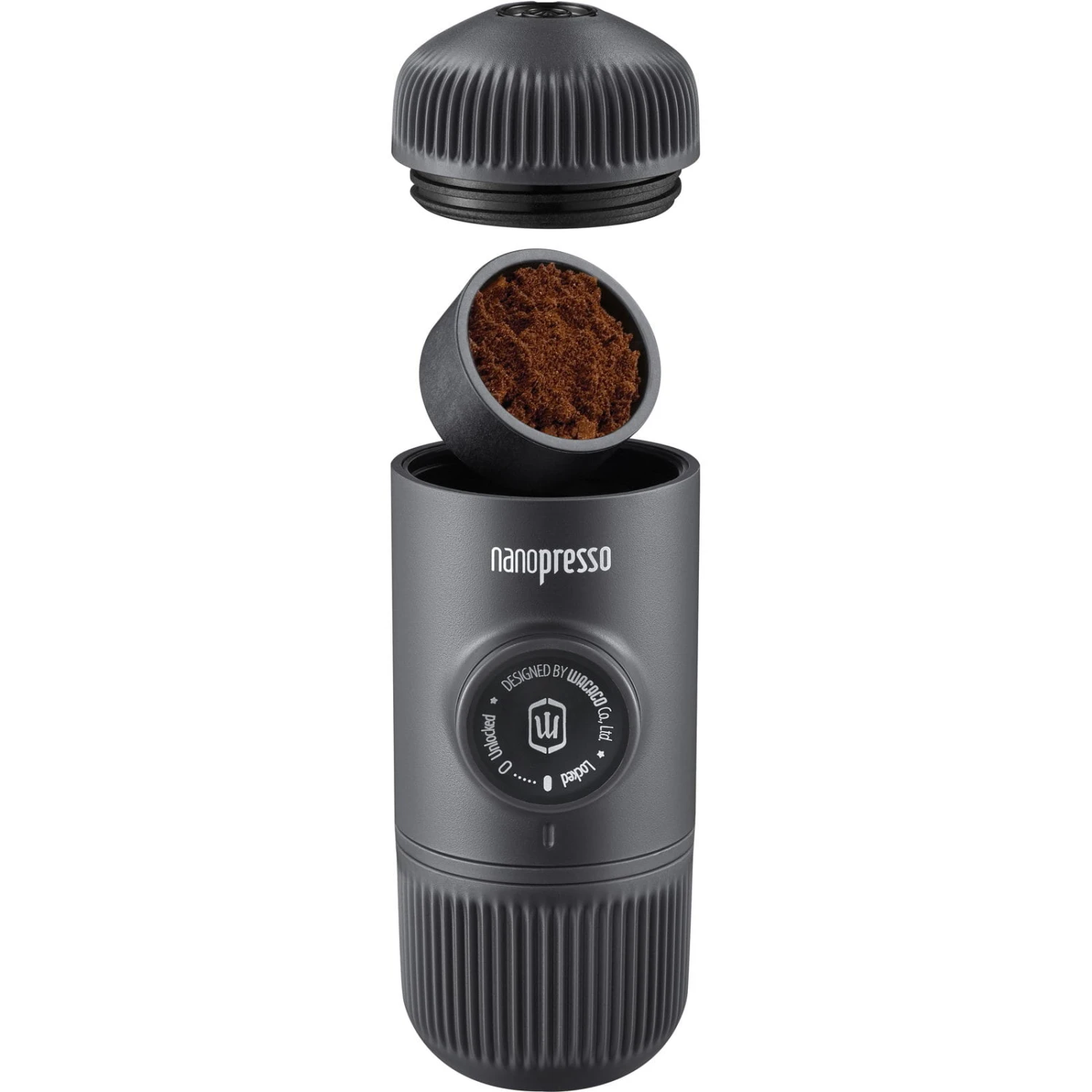 WACACO Nanopresso Set - Espresso Maker 2 WACACO Nanopresso Set - Espresso Maker – Bild 2